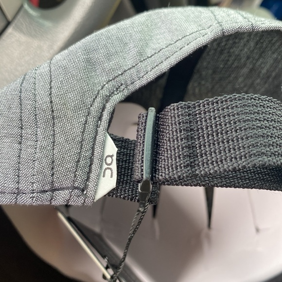 🌴NWT OnRunning 5 Panel Cap - Picture 3 of 9